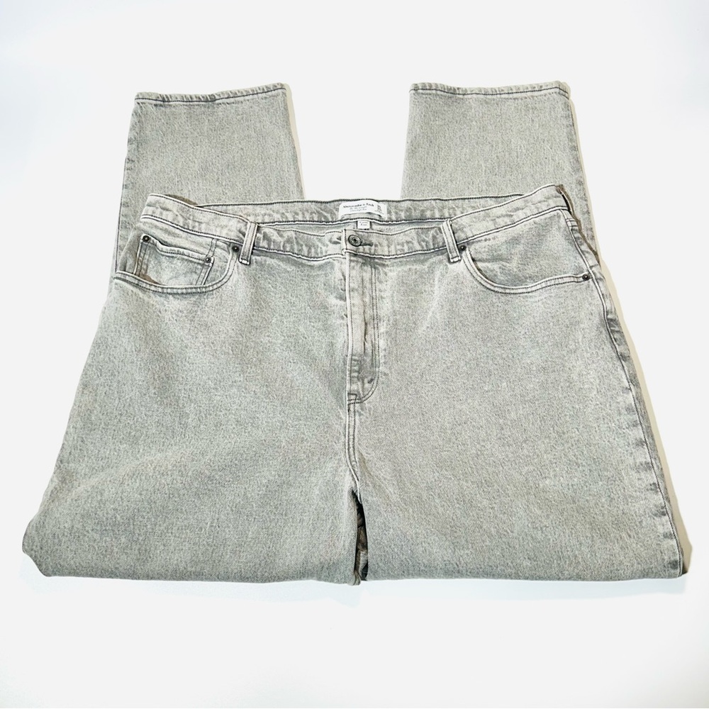 Abercrombie and Fitch jeans 90’s Straight Ultra High Rise jeans women size 20
